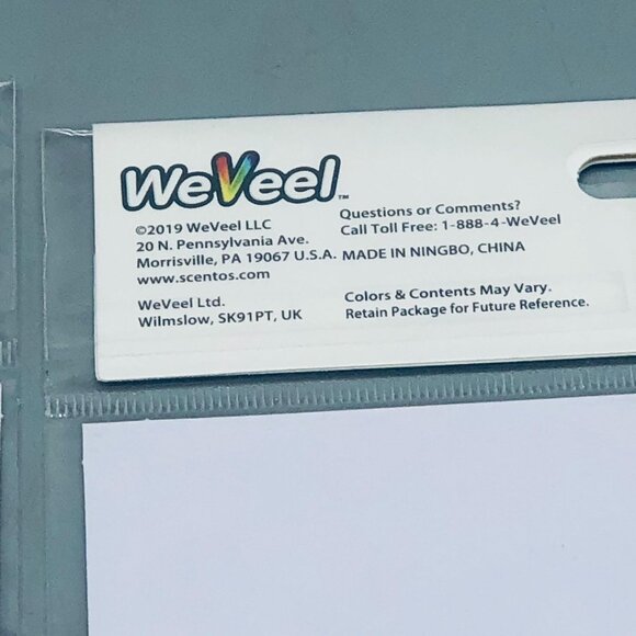 Easter stickers Scentos scented stickers set of 2 glitter season 1 #31 READ new - Picture 8 of 9